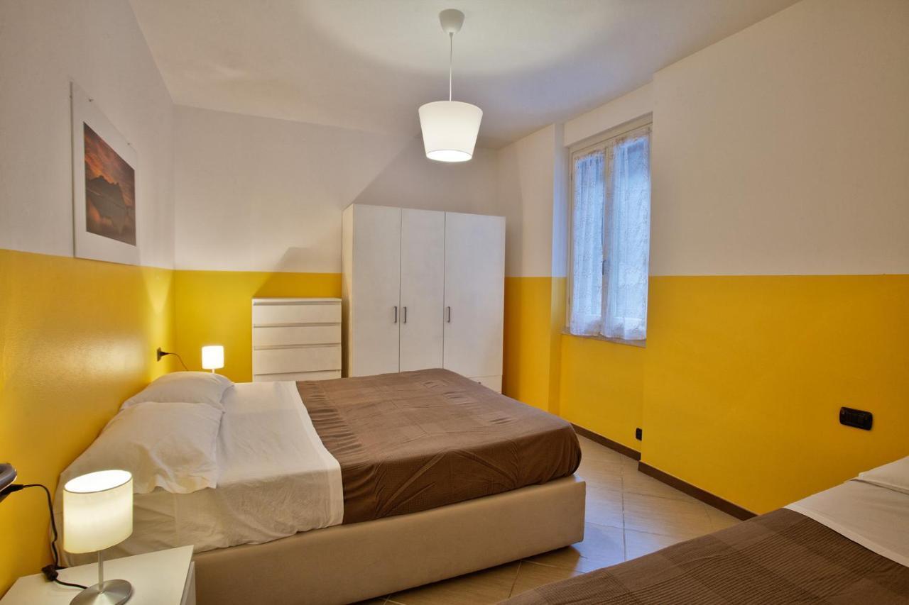 ואלמדררה Cozy Lake Como Apartments מראה חיצוני תמונה