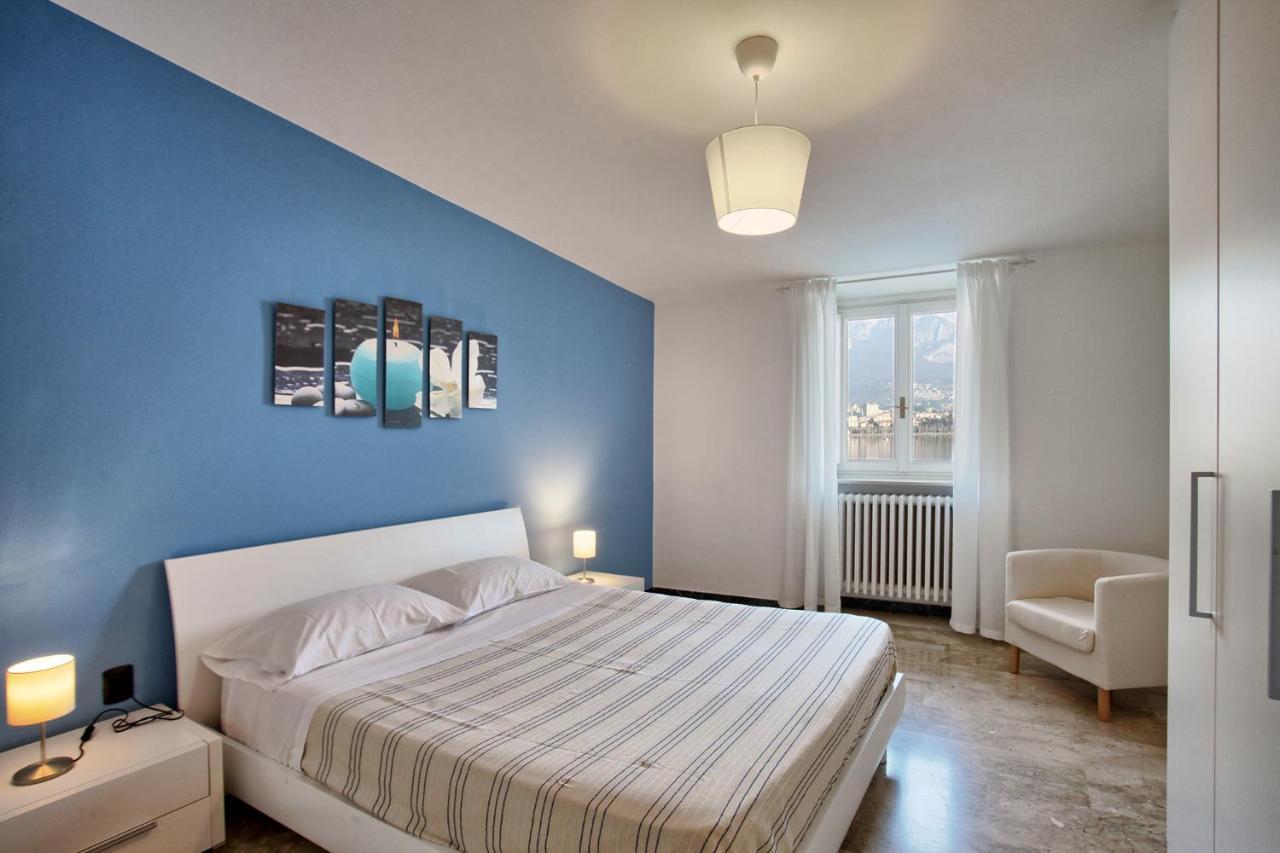 ואלמדררה Cozy Lake Como Apartments מראה חיצוני תמונה