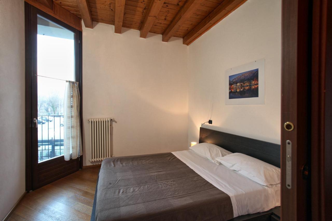 ואלמדררה Cozy Lake Como Apartments מראה חיצוני תמונה