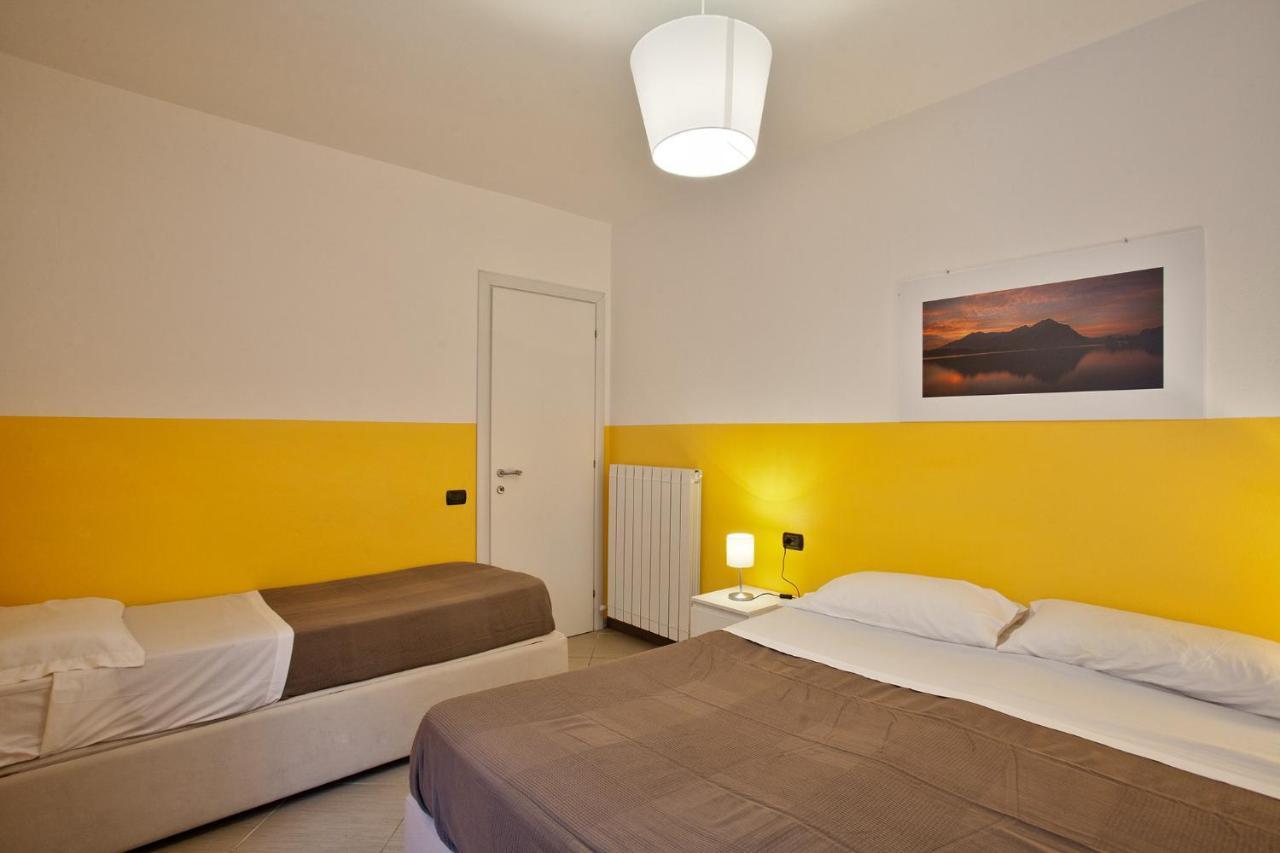 ואלמדררה Cozy Lake Como Apartments מראה חיצוני תמונה